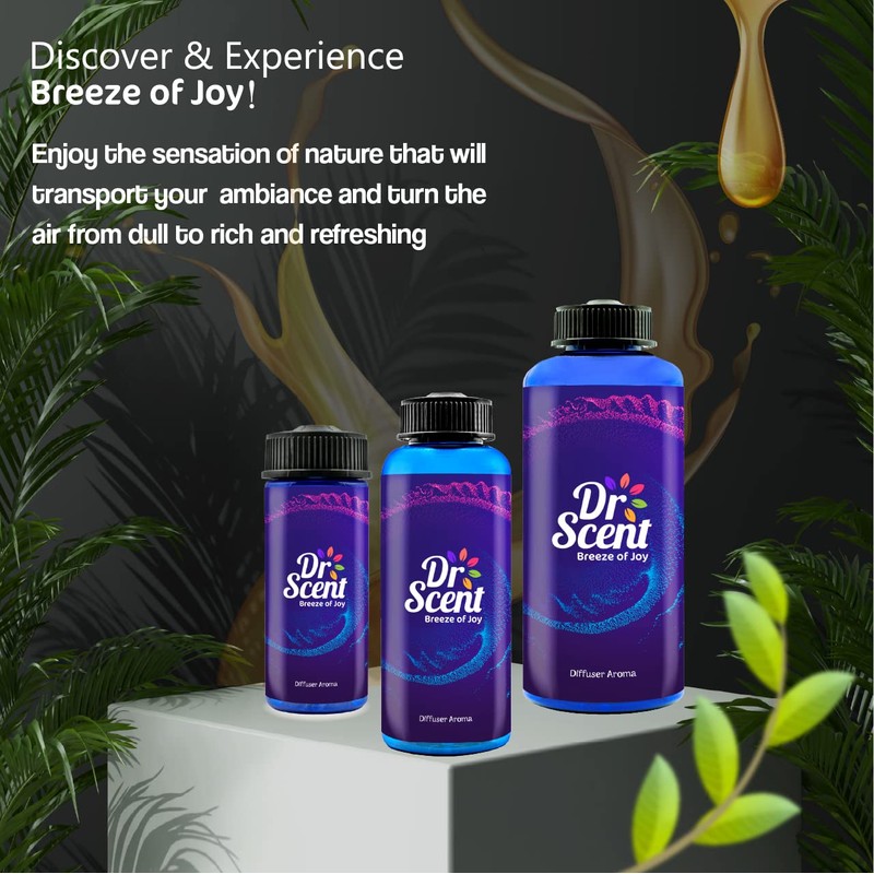 Dr Scent Diffuser Aroma Royal Palace (500ml)