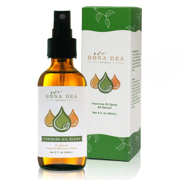 Does not apply The Original All Natural Feminine Deodorant Spray