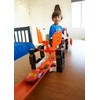 Hot Wheels Track Builder Construction Crash Kit