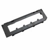Main Brushe & Main Brush Cover Compatible with Roborock Robot