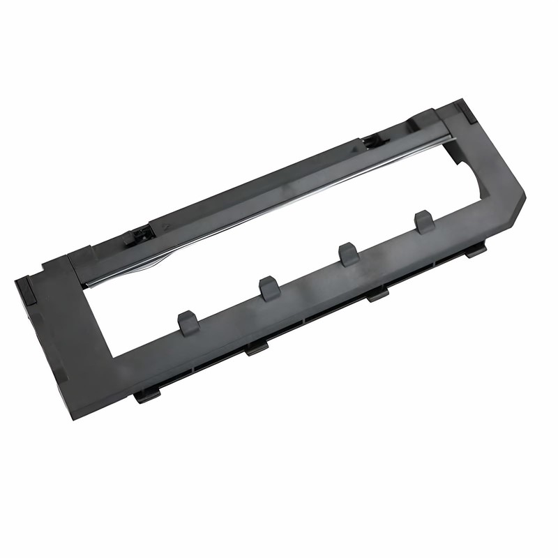 Main Brushe & Main Brush Cover Compatible with Roborock Robot