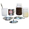 AMT 13 oz Coffee Maker - Vietnamese Phin Filter, 2-3