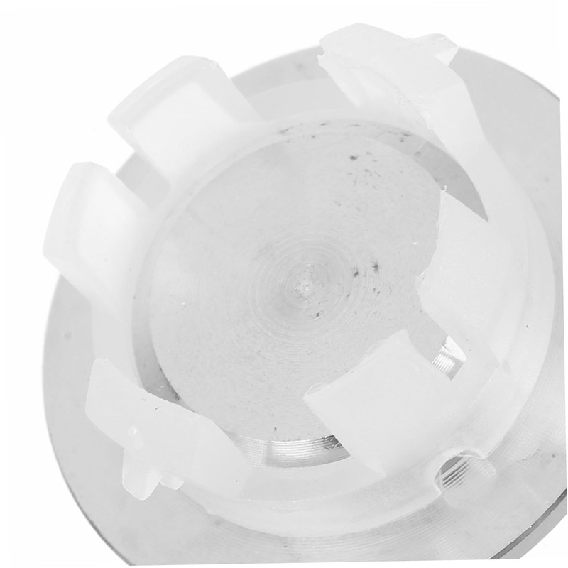 TEHAUX Stainless Steel Overflow Cover for Bathroom Sink Decorative Trim