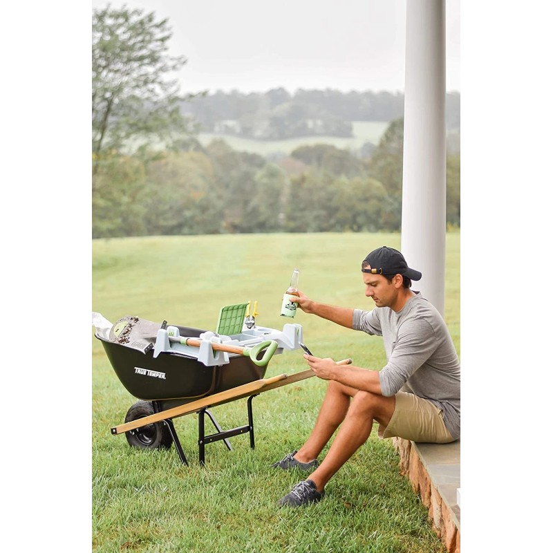 The Burro Buddy USA Made Lawn/Garden Tray for All 4-6