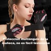 Guantes de acondicionamiento físico,guantes de levantamiento de pesas,guantes de ejercicio