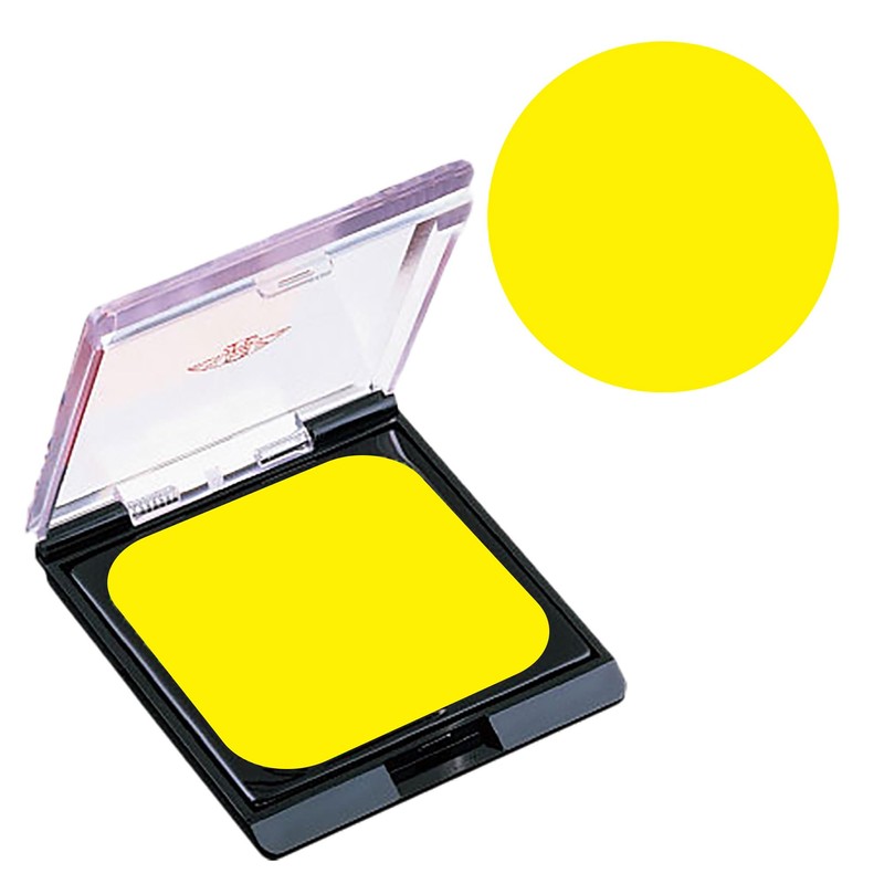 Sansen Crown Color 0.2 oz (6 g) Yellow