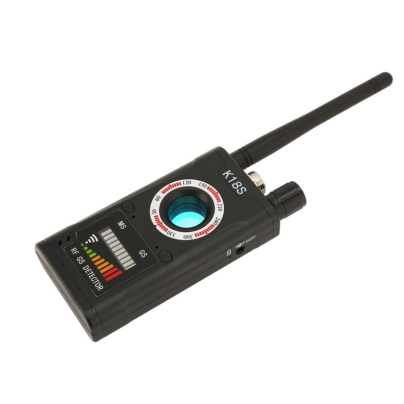 Wireless Signal Detector Safety Protection Portable Long Standby Time RF