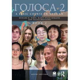 Golosa: A Basic Course in Russian, Book Two