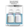 2 In 1 Double Bottle Heater Multi Functional Cleaning Automatic