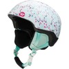 Rossignol Boys Whoopee Impacts Ski Snowboard Helmet Super Roostie Girl