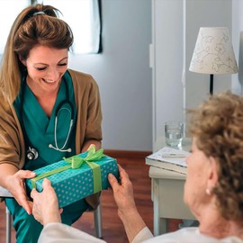 Nurse Gifts,International Student Nurses Day Graduation Thank You Retirement Congratulations Positive Inspirational Thoughtful Paramedic Motivational Practical Thanksgiving Gifts for Nurses Makeup Bag