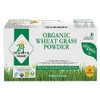 Organic Wheatgrass Powder 3.17 Oz, Made from 7 Days Old