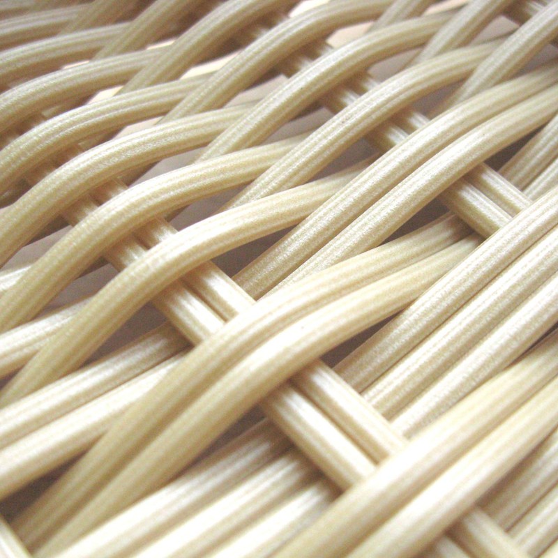 Nagao 01053230 Basket Washable Fruit Basket Boat Shape Black 11.8