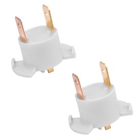 HUIQIAODS H1 LED headlight Bulb Holder Retainer Adapter for old ody-ssey