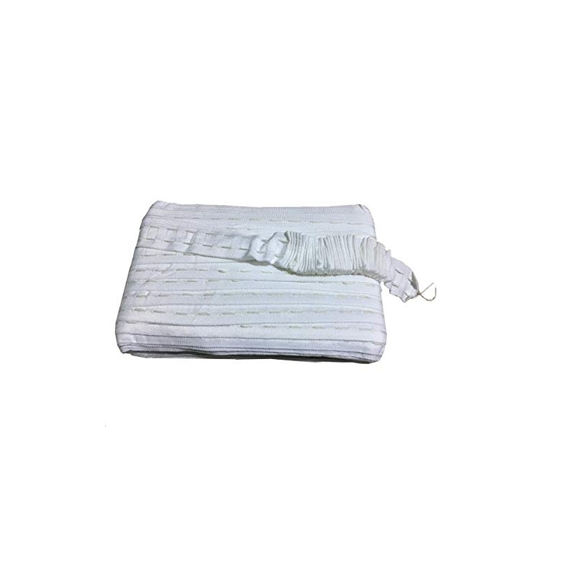 Olgamo Mini Pleat Craft Tape Easy for Pleater- 1inch Wide