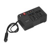 DC12V to AC220V LCD Modified Sine Wave Inverter Car Multifunctional