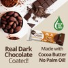 Nugo Slim Dark Chocolate Toasted Coconut, 16g Vegan Protein, 3g