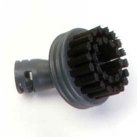 Nylon Brush For MR-100 Steam Cleaner, Large/Medium Bristles - Lot of 2