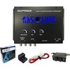 BXPRO2 Digital Bass Maximizer Processor with Dash Mount Remote Control
