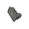 Push Button for Electric Tailgate Tailgate Switch Button Flap Lock