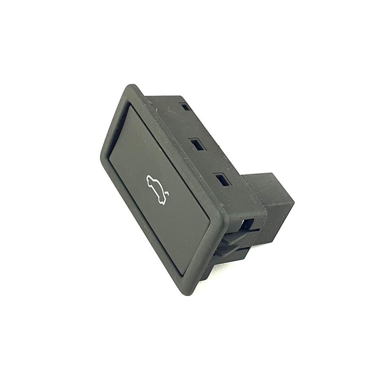 Push Button for Electric Tailgate Tailgate Switch Button Flap Lock