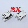 ePartSolution 2X USB Charger Charging Port Dock Connector USB Port