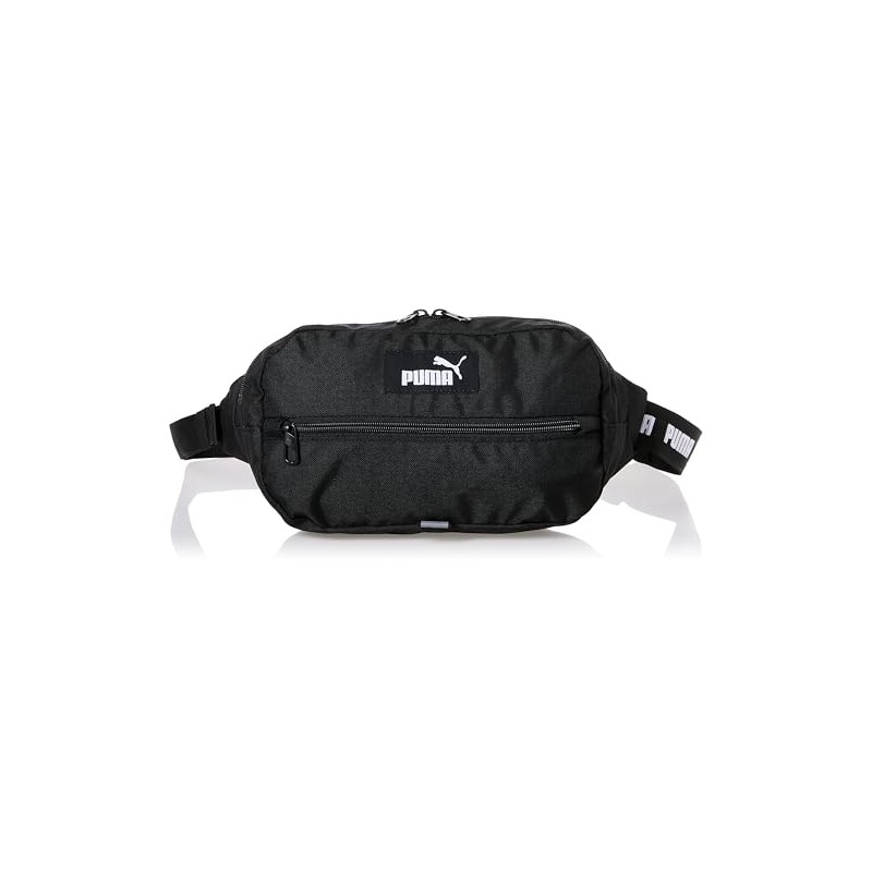 Puma 090961 EvoESS Waist Bag, 24 Fall/Winter Color Puma Black