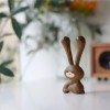 Auerlsroom 아우얼스룸 11번가 도구 우드괄사 모양 마사지 우드 괄사 토끼