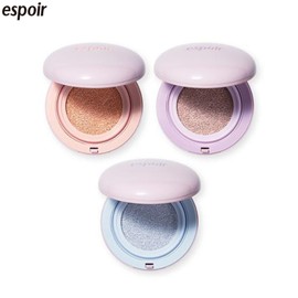 ESPOIR Dewlike Jello Tone Up Cushion 15g, Color:Nudie Peach