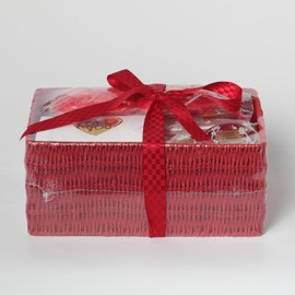 26 Pcs Rose Gifts Spa Gift Set Bath and Body Gifts Basket Set For Women Bath Spa Gift Baskets Set for Women Mom Mothers Day Christmas Birthday Valentines Gifts Spa Kit for Mom