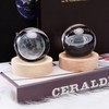 3D Crystal Ball Nightlight Decolamp Solar System Model Decor Science
