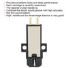 Magnetic Cartridge Stylus Replacement High Accuracy Vinyl Record Player Accessories