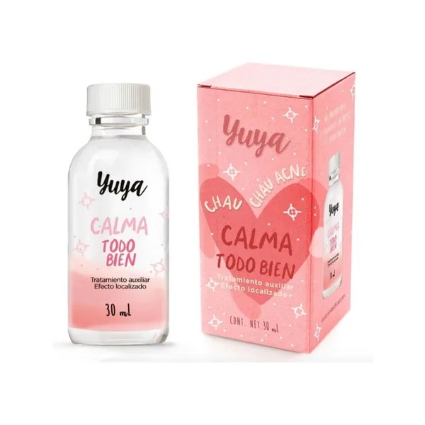 Republic Cosmetics Yuya Calma Todo Bien Para Todo Tipo De