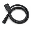 QEWTYI Extra Battery Cable 1M Fits for E-coFlow XT150 Delta