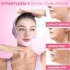 Reusable V-Line Face Slimming Strap & Double Chin Reducer –