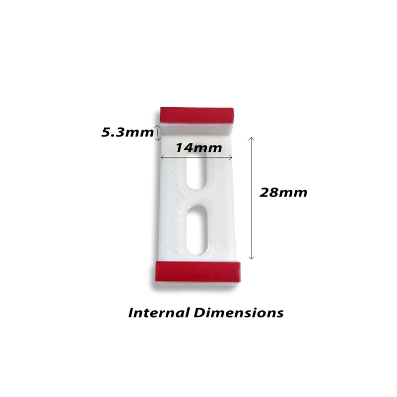 Decoralin 4 Pack Socket Switch Cover Guard Caps Prevents Kids