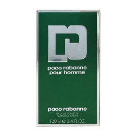 PACO RABANNE by Paco Rabanne EDT SPRAY 3.4 OZ for MEN