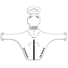 RRP CX Mudguard - White