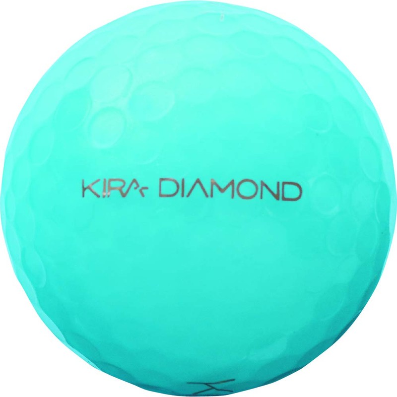 KASCO Kira Diamond Blue Dozen Golf Balls