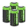 Enegitech CR2 Batteries, 3V CR 2 Lithium Battery for Nest