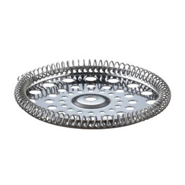 Bodum Component, Spiral Plate, Metal, Shiny, 01-1508-16-613