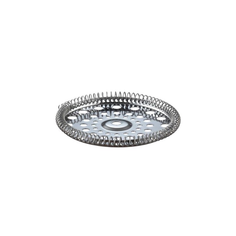 Bodum Component, Spiral Plate, Metal, Shiny, 01-1508-16-613
