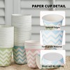 Tamone 600 Pack 3 oz Paper Cups, Small Bathroom Cups,