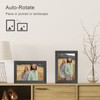 Digital Picture Frame WiFi 10.1 Inch Digital Photo Frame, Electronic
