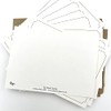 Bryn Parry 10 Notecards with envelopes. Tail End Charlie A