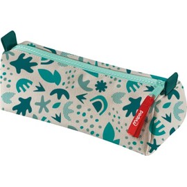 Maped Smiling Planet - Sustainable Pencil Case - Made from 100% Recycled Fabric