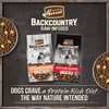 Merrick Backcountry Raw Infused Grain Free & with Healthy Grains