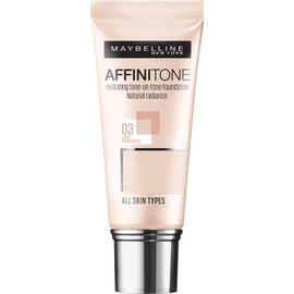 Maybelline Affinitone Unifying Foundation Cream (03 Light Sand Beige) 30 ml
