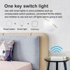 Intelligent Scene Switch for Intelligent Living, Wireless Intelligent Button with