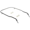 W11537778 Heating Element Assembly Compatible With Whirlpool Dishwasher - Budora